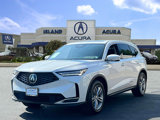Certified 2025 Acura MDX SH-AWD image 5