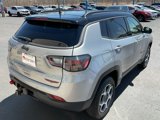 Used 2022 Jeep Compass Trailhawk w/ Trailhawk Elite Group image 5