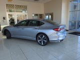 Certified 2025 Acura TLX w/ Technology Package image 3