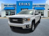 Used 2015 GMC Sierra 1500 SLE image 2