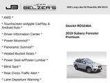 Used 2019 Subaru Forester Premium image 2