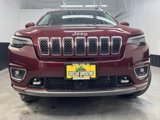 Used 2019 Jeep Cherokee Overland image 2