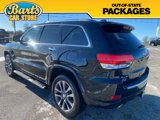 Used 2017 Jeep Grand Cherokee Overland image 5