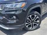 Used 2022 Jeep Compass Limited image 2