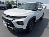 Used 2021 Chevrolet TrailBlazer ACTIV w/ Driver Confidence Package image 3