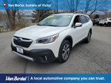 Certified 2022 Subaru Outback Limited image 1