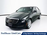 Used 2015 Cadillac ATS 2.0T AWD Sedan image 3