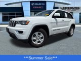 Used 2017 Jeep Grand Cherokee Laredo image 3