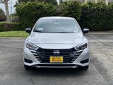 New 2025 Nissan Versa S w/ Trunk Package image 6