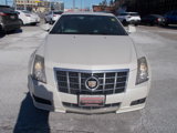 Used 2012 Cadillac CTS AWD Coupe image 2