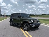 Used 2024 Jeep Wrangler Sahara image 3