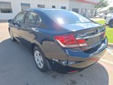 Used 2014 Honda Civic LX image 4