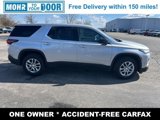 Used 2022 Chevrolet Traverse LS image 2