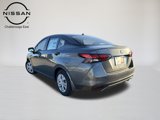 New 2025 Nissan Versa S w/ Trunk Package image 5