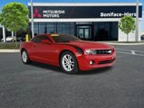 Used 2013 Chevrolet Camaro LT w/ Black Hockey Stripe Package image 2