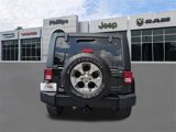 Certified 2018 Jeep Wrangler Unlimited Sahara w/ Connectivity Group image 4
