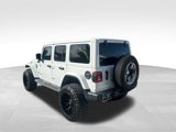 Used 2020 Jeep Wrangler Unlimited Sahara image 3