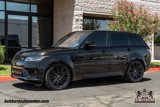 Used 2020 Land Rover Range Rover Sport HSE Dynamic image 4
