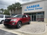 Used 2017 Ford Explorer Sport w/ Equipment Group 401A image 3