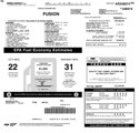 Used 2010 Ford Fusion SE image 2