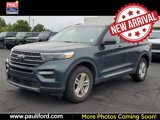Certified 2022 Ford Explorer XLT w/ Equipment Group 202A image 2