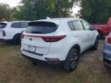 Used 2021 Kia Sportage LX image 2