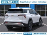 New 2026 Chevrolet Equinox LT w/ LPO, Floor Liner Package image 4