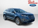 Used 2018 Ford Edge SEL w/ Equipment Group 201A image 4