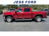 Used 2018 GMC Sierra 1500 SLT w/ Suspension Package, Off-Road image 3