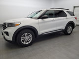 Used 2021 Ford Explorer XLT image 2