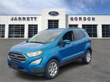 Certified 2020 Ford EcoSport SE w/ SE Convenience Package image 2