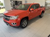 Used 2016 Chevrolet Colorado Z71 image 2