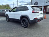 Certified 2021 Jeep Cherokee Trailhawk w/ Premium Leather Package image 3