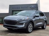 Certified 2022 Ford Escape Titanium image 3