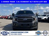 Certified 2019 Ford F150 XLT w/ Equipment Group 302A Luxury image 2