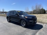 Certified 2022 Ford Explorer XLT w/ Equipment Group 202A image 2