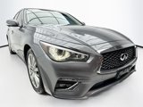 Used 2021 INFINITI Q50 Luxe image 3