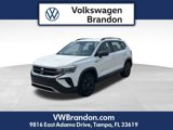 Used 2022 Volkswagen Taos S w/ IQ Drive S Package image 1