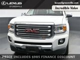 Used 2016 GMC Canyon SLT w/ Driver Alert Package image 3