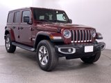 Used 2021 Jeep Wrangler Unlimited Sahara image 6