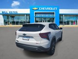 New 2025 Chevrolet Trax RS image 3