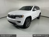 Used 2018 Jeep Grand Cherokee Limited image 4