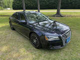 Used 2012 Audi A8 L 4.2 image 6