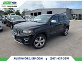 Used 2014 Jeep Grand Cherokee Overland w/ Advanced Technology Group image 3
