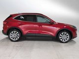 Used 2022 Ford Escape Titanium w/ Titanium Elite Package image 2