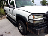 Used 2007 Chevrolet Silverado 2500 W/T image 3