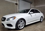 Used 2014 Mercedes-Benz E 350 Sedan image 4