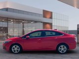 Used 2017 Chevrolet Cruze LT w/ Convenience Package image 4