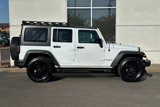 Used 2017 Jeep Wrangler Unlimited Sport w/ Quick Order Package 24S image 3