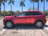Used 2011 Ford Edge Limited w/ 301A Rapid Spec Order Code image 4